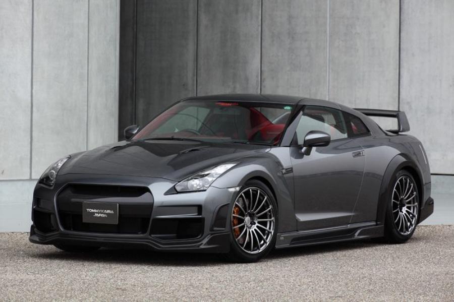 Nissan GT-R Sport Package by Tommy Kaira '2010